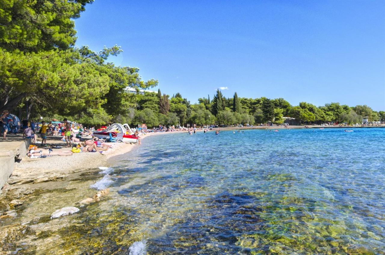 Apartments And Rooms Mare Vodice Esterno foto